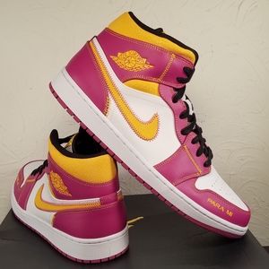 Air Jordan Mid Men's Size 8.5